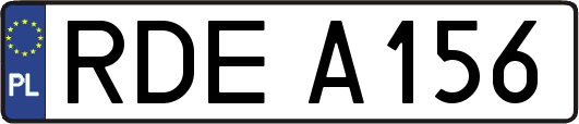 RDEA156