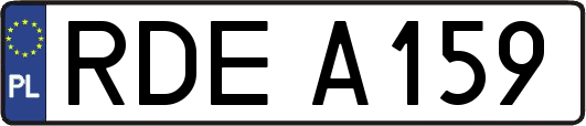 RDEA159