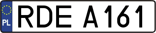 RDEA161
