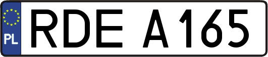 RDEA165