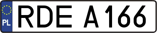 RDEA166