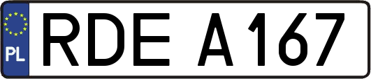 RDEA167