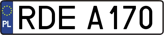 RDEA170