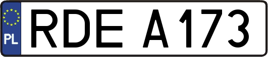 RDEA173
