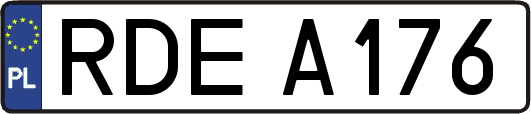 RDEA176