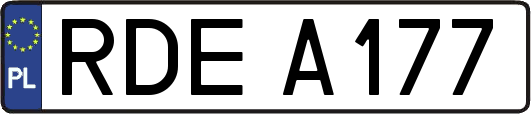 RDEA177