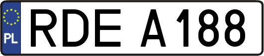 RDEA188