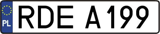 RDEA199