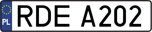 RDEA202