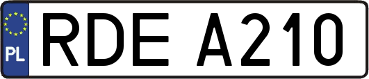 RDEA210