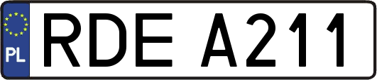 RDEA211