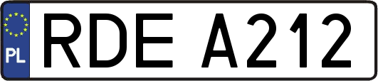 RDEA212