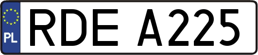 RDEA225