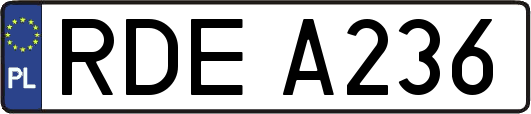 RDEA236