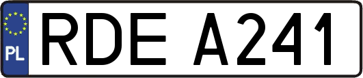 RDEA241