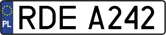 RDEA242