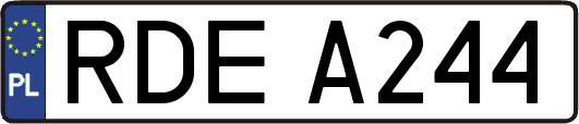 RDEA244