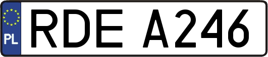 RDEA246