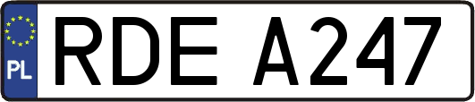 RDEA247