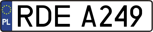 RDEA249