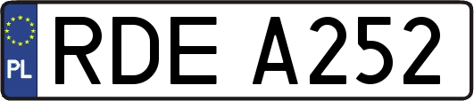 RDEA252