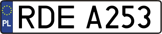 RDEA253