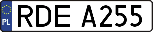 RDEA255