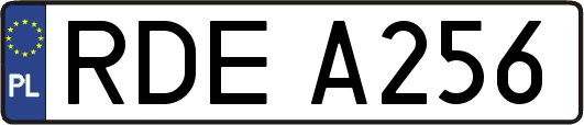 RDEA256