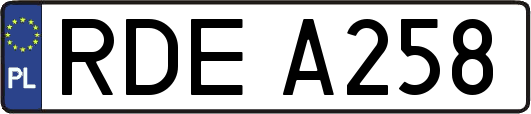 RDEA258
