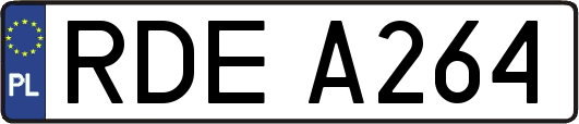 RDEA264