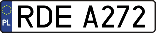 RDEA272