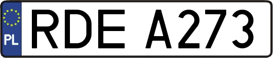 RDEA273