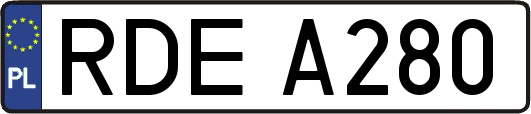 RDEA280