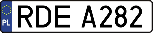 RDEA282