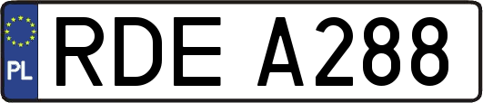 RDEA288