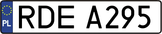RDEA295