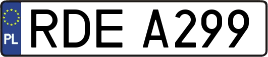 RDEA299