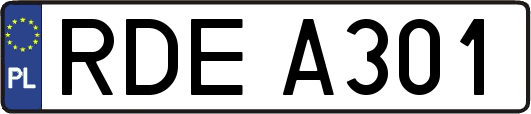 RDEA301
