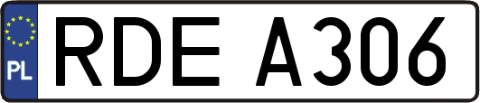 RDEA306