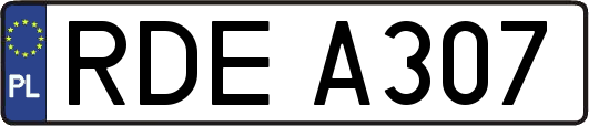 RDEA307