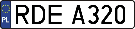 RDEA320