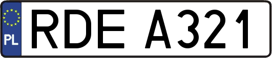 RDEA321