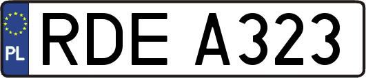 RDEA323