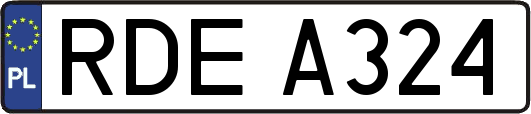RDEA324