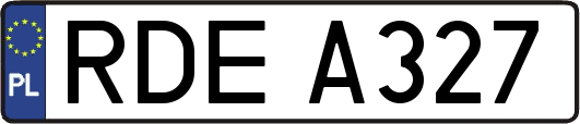 RDEA327