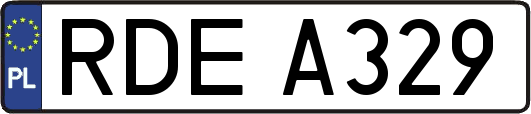 RDEA329