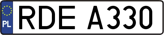 RDEA330