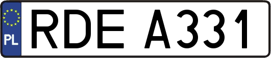 RDEA331