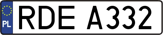RDEA332