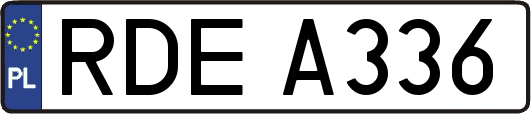 RDEA336
